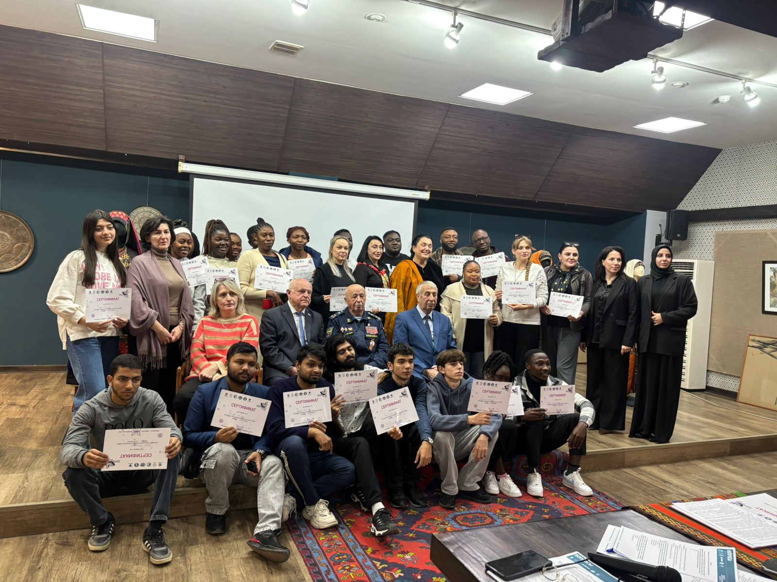 В Дагестане более 5 тысяч человек написали «Большой этнографический диктант»